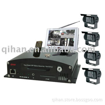 4CH Mobile DVR
